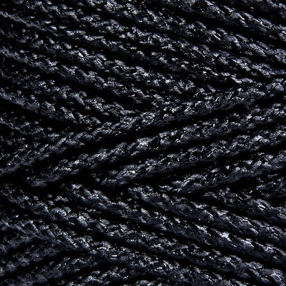 HONGDA Braided Tarred Bank Line Twine, 236 Feet #36, 2.2mm - Image 2