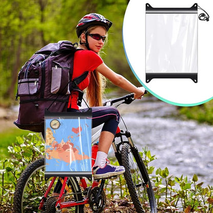Waterproof Map Case TPU Guide Map Case Holder - Image 5
