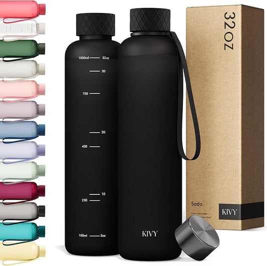 KIVY Slim Water Bottle 32oz by KIVY