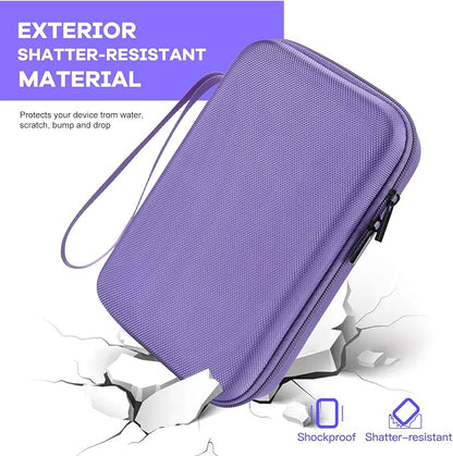 Hard Travel Electronic Organizer Case - Image 4