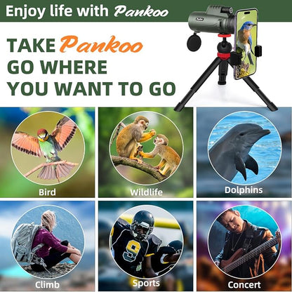 Pankoo 40X60 Monocular Telescope - Image 5