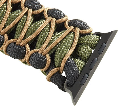 Savior Survival Gear Paracord Watch Band Compatible - Image 8