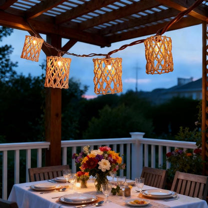 Decorative String Lights Plug in - Image 2