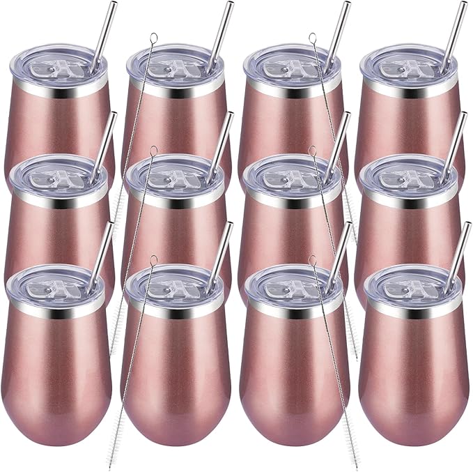 MEWAY Stainless Steel Wine Tumbler by MEWAY