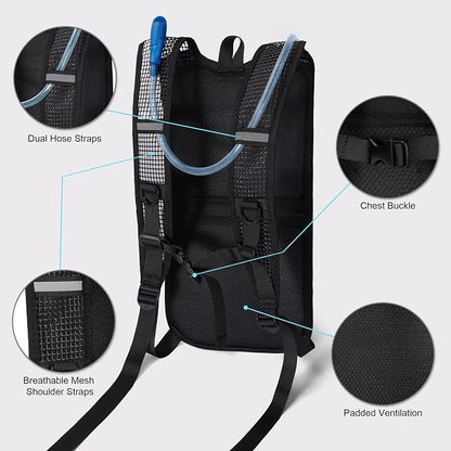 MIYCOO Hydration Backpack - Image 5