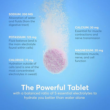 Nuun Zero Sugar Hydration Electrolyte Tablets - Image 3