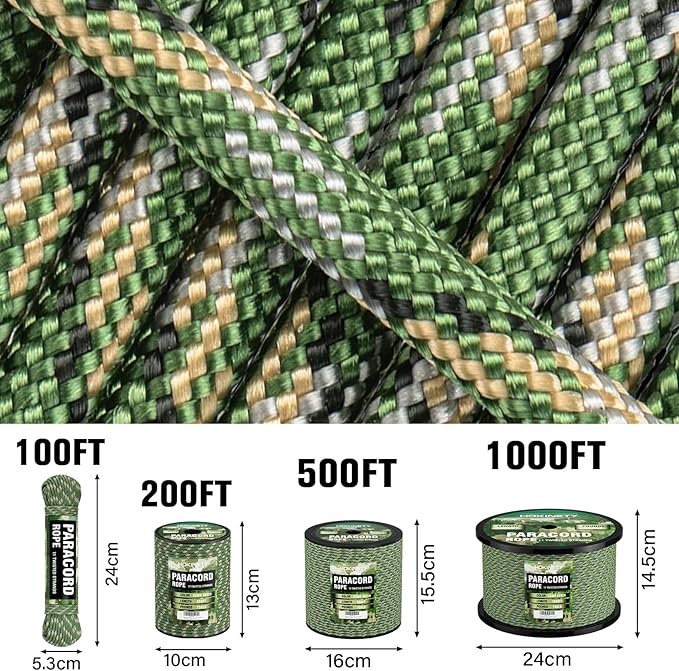 Paracord Rope 750 - Image 6