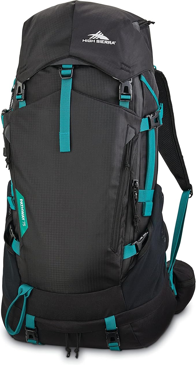 High Sierra Pathway 2.0 Backpack by HighSierra