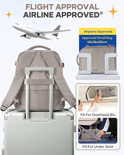 Large Travel Backpack - Image 7