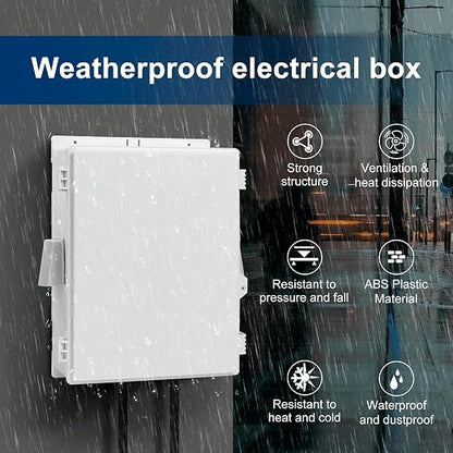 Namunanee Outdoor Electrical Box - Image 4