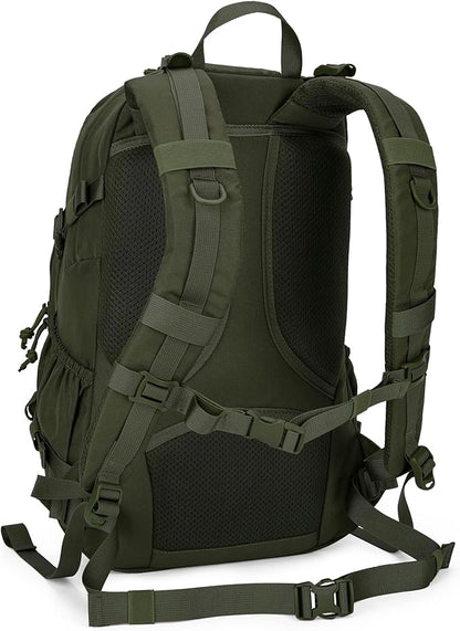 Mardingtop Small Tactical Backpack, Molle Hiking Backpack - Image 2