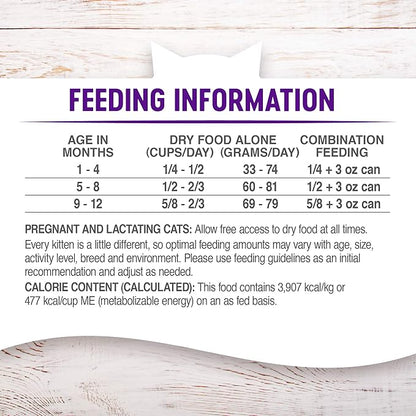 Wellness Natural Pet Food Complete Health Natural Grain Free Deboned Chicken & - Image 6