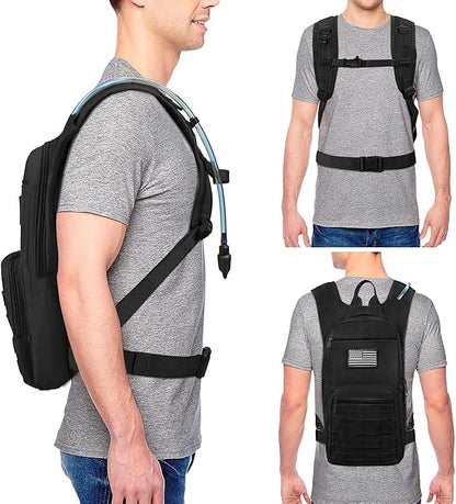 NOOLA 3L Hydration Backpack, Water Backpack - Image 6