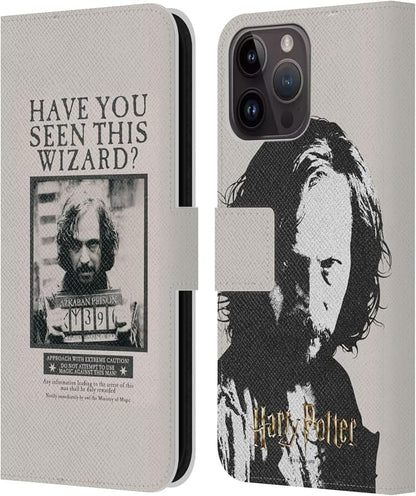 Head Case Designs Officially Licensed Harry Potter Sirius Black Poster Prisoner by CaseDesigns