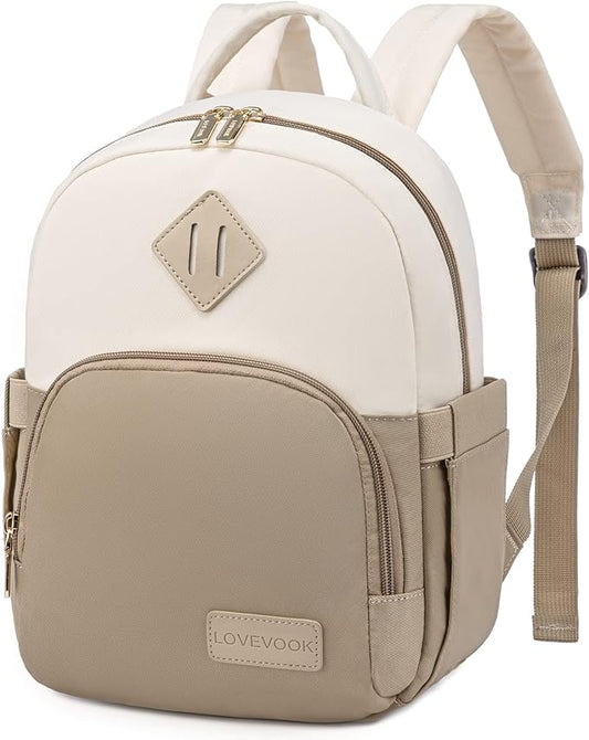 LOVEVOOK Mini Backpack for Women Light Weight Small Waterproof Backpack Purses by LOVEVOOK