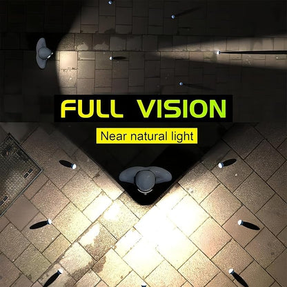 Headlamp 4 PCS, 230° Wide Beam Head Lamp, Motion Sensor LED Headlamp - Image 5