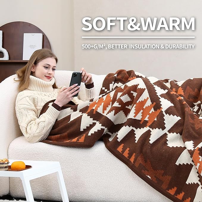 ACUSHLA Merino Wool Camp Blanket - Image 3