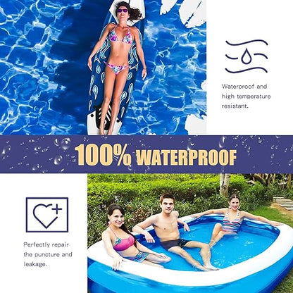 Breliter Inflatable Waterproof Repair Tape - Image 5