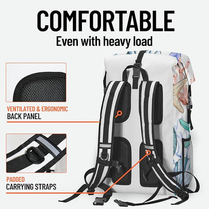 Waterproof Dry Bag Heavy Duty Marine Dry Bags - Image 6