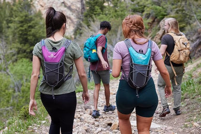 Teton Oasis/Trailrunner Hydration Backpack – Lightweight Water Pack - Image 4