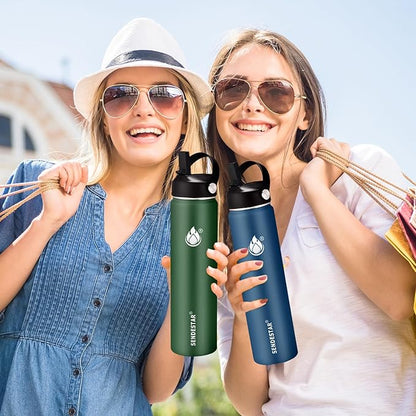 Insulated Water Bottle 40 oz - Image 7