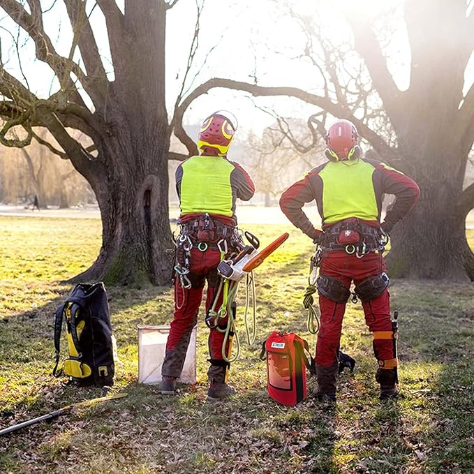 Rock-N-Rescue Grand Rope Bag, Premium Climbing Gear Storage Backpack, - Image 8