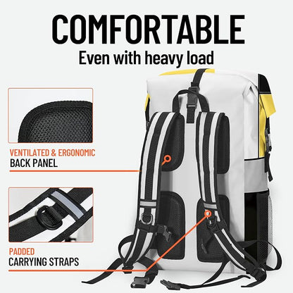 Waterproof Dry Bag Heavy Duty Marine Dry Bags - Image 6