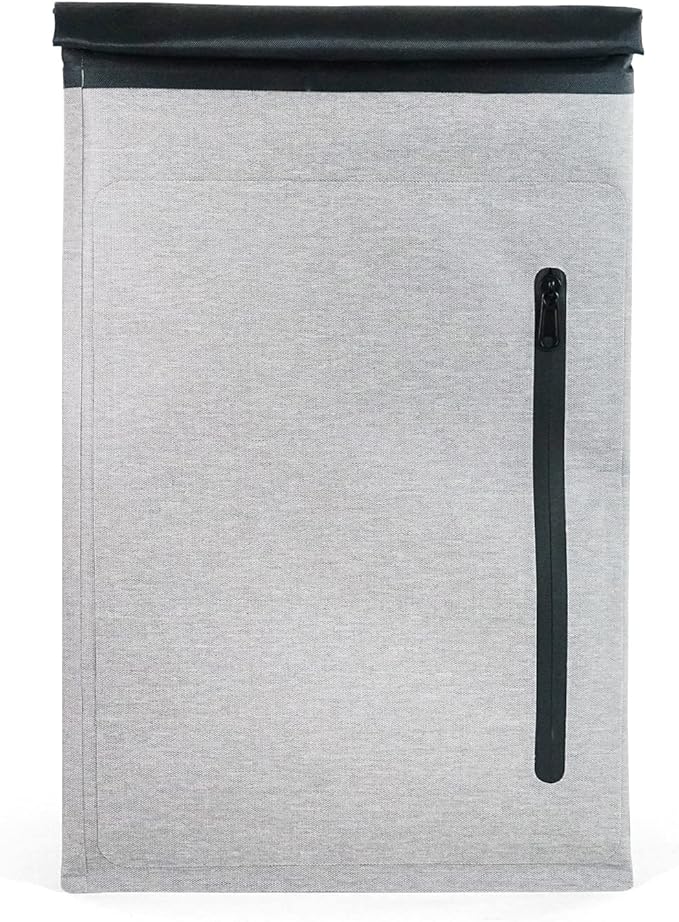 Mission Darkness Dry Shield Faraday Laptop Sleeve // Slim Waterproof Bag by MissionDarkness