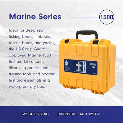Adventure Medical Kits Marine Series Medical Kit - Image 3