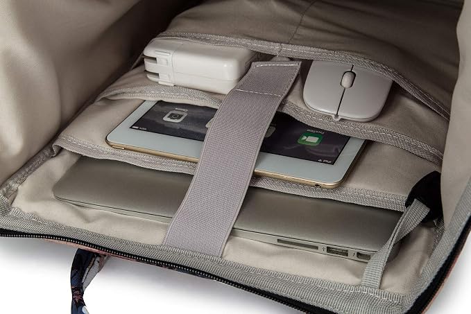 Kinmac Waterproof Laptop Backpack - Image 4