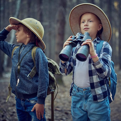 Frienda 2 Set Heavy Duty Paracord Lanyard Necklace Whistles Strap Braided 550 - Image 5