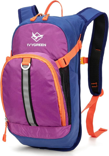 Ivygreen Kids Hydration Backpack, Hiking Backpack by IvygreenOutdoorBackpackGear