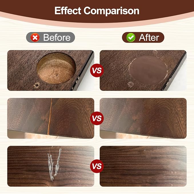 BONCART Walnut Wood Putty Filler - Image 3