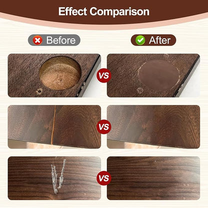 BONCART Walnut Wood Putty Filler - Image 3