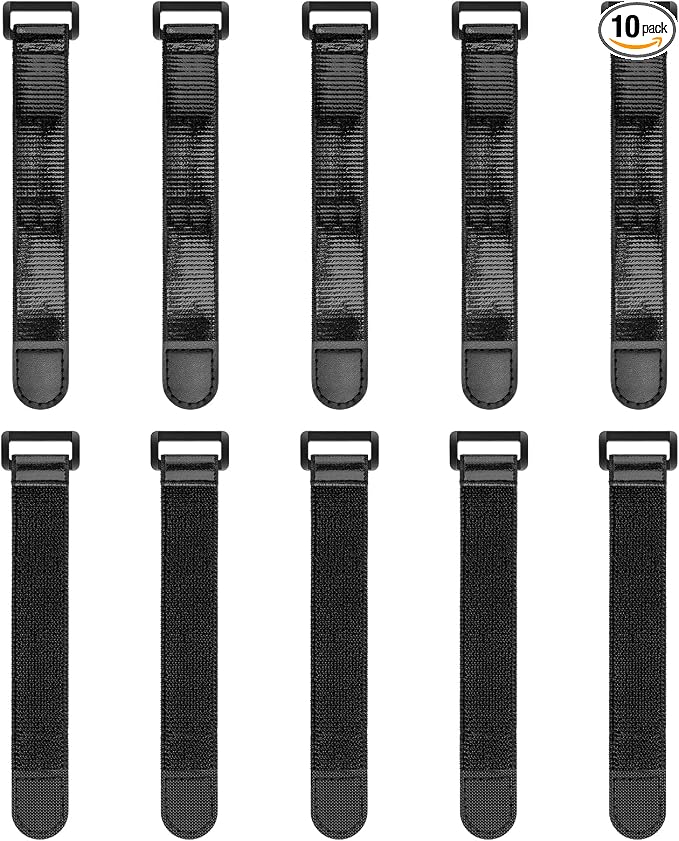 Trilancer Elastic Cinch Straps by Trilancer