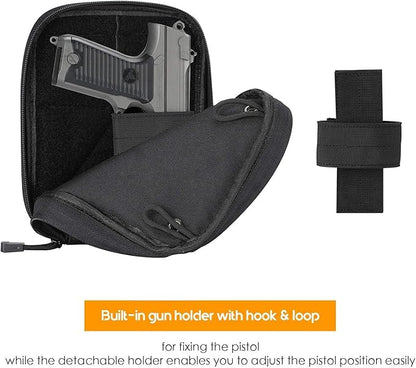 ProCase Concealed Gun Pouch - Image 4