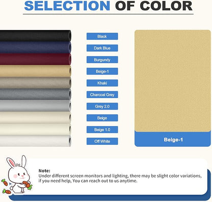 KING MOUNTAIN Canvas Repair Patch 16×30 Inch Self-Adhesive Waterproof Fabric - Image 6