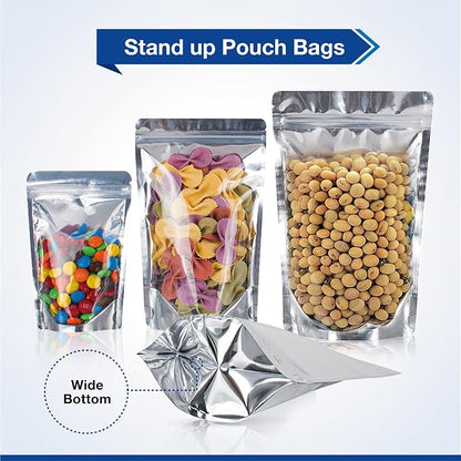 BELLE KR® 6x9 Mylar Bags Stand Up - Image 6