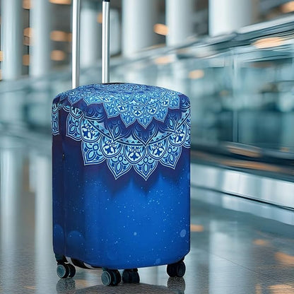 Explore Land Travel Luggage Cover Suitcase Protector Fits 31-32 Inch Case - Image 7