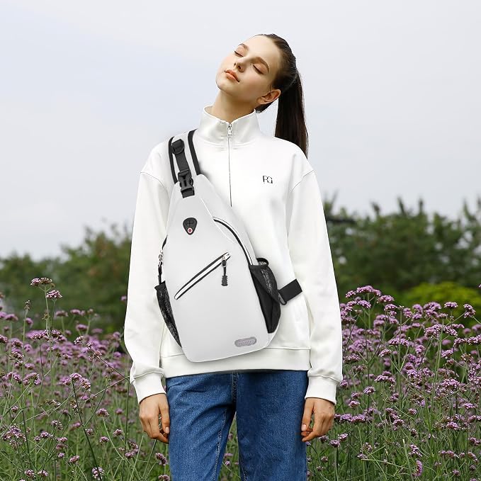 MOSISO Sling Backpack - Image 6