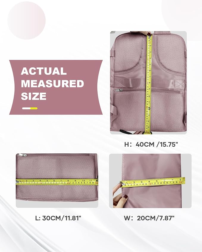 coowoz Travel Backpack Carry On - Image 9