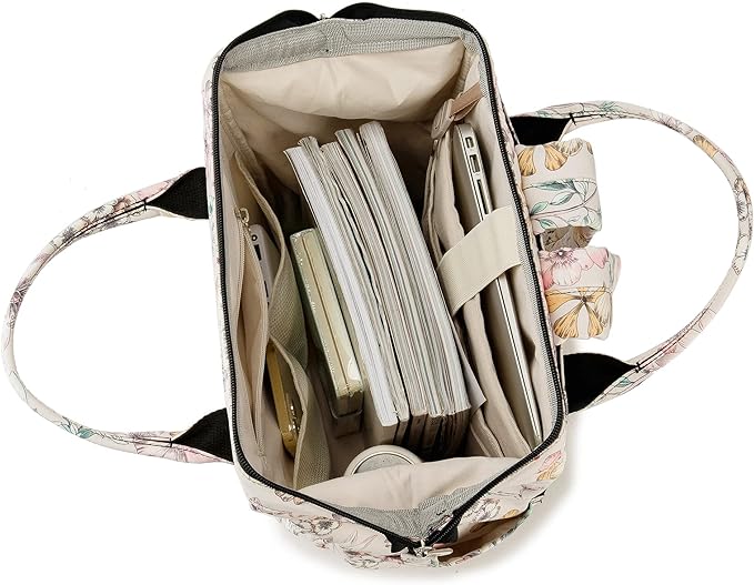 Kinmac Wide Open Style Laptop Backpack - Image 2
