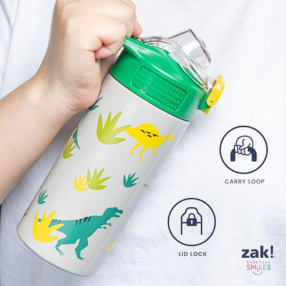Zak Designs Sanrio Sage Kids Water Bottle - Image 6