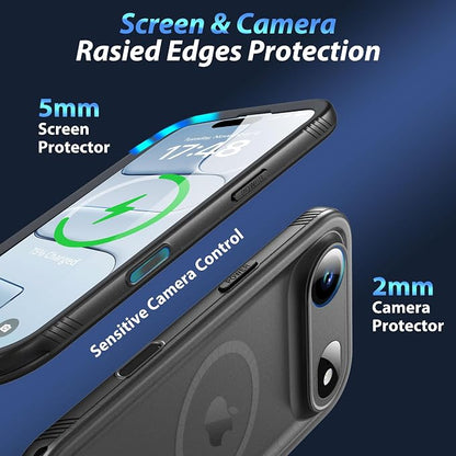 SPORTLINK for iPhone Air Case, IP68 Waterproof Military Protective Full Body - Image 6