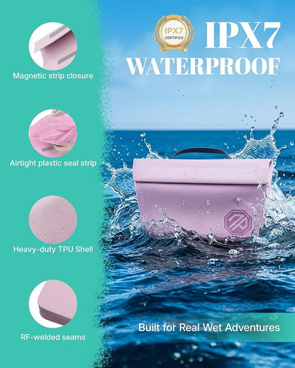 niphean IPX7 Waterproof Fanny Pack - Image 3