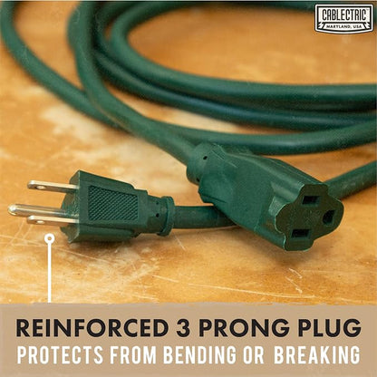 Outdoor Extension Cord 15 Ft - Image 5