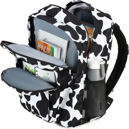 abshoo Classical Basic Travel Backpack - Image 4