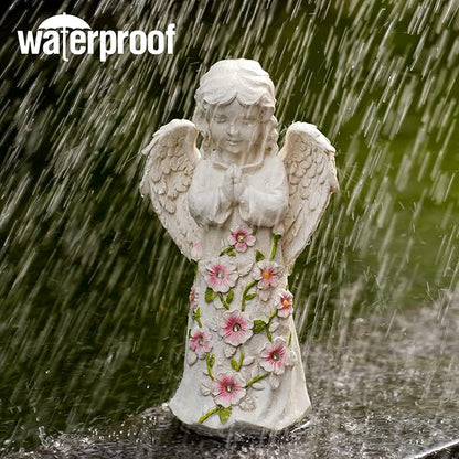 Nacome Garden Outdoor Statues Angel - Image 7