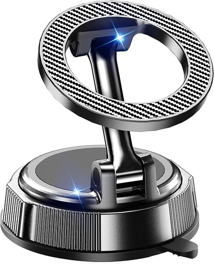 Qifutan for MagSafe Car Phone Holder Mount Phone Mount for Car Windshield by Qifutan