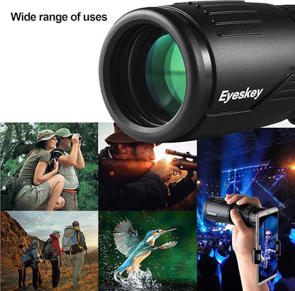 Seeker Pro HD Packet Monocular | Waterproof and Fog-Proof | Optimized Clear - Image 7